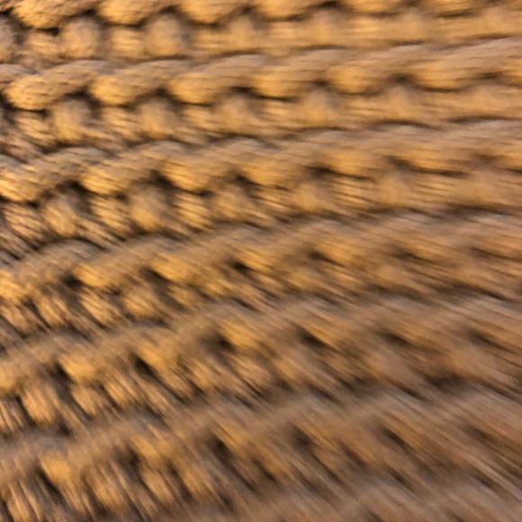 Scandinavian Style Crochet Tote Bag - Picture 6 of 11